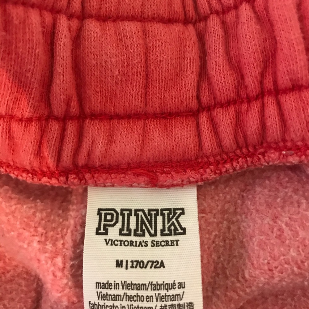PINK sweatpants - Picture 3 of 4
